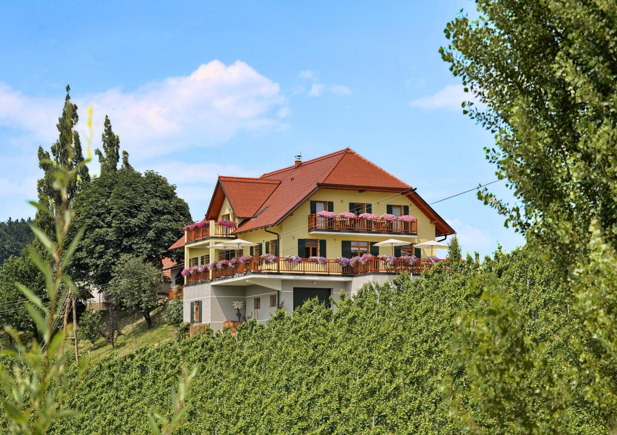 Farm Stay Jarc Vineyard Svecina Εξωτερικό φωτογραφία
